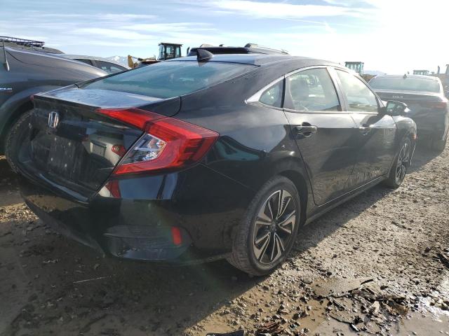 Photo 3 from auction – 2018 HONDA CIVIC EXL with VIN JHMFC1F72JX026263