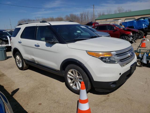 Photo 4 from auction – 2011 FORD EXPLORER X with VIN 1FMHK7D85BGA35841