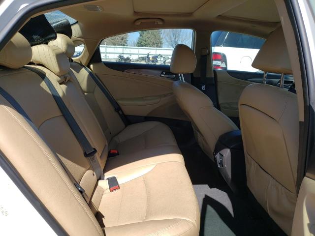 Photo 10 from auction – 2013 HYUNDAI SONATA HYB with VIN KMHEC4A44DA068478