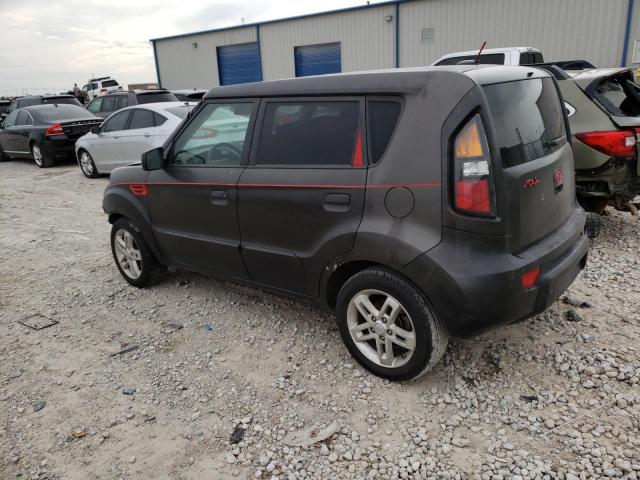 Photo 2 from auction – 2010 KIA SOUL + with VIN KNDJT2A20A7070288