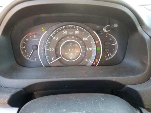Photo 9 from auction – 2015 HONDA CR-V EX with VIN 2HKRM3H58FH523517