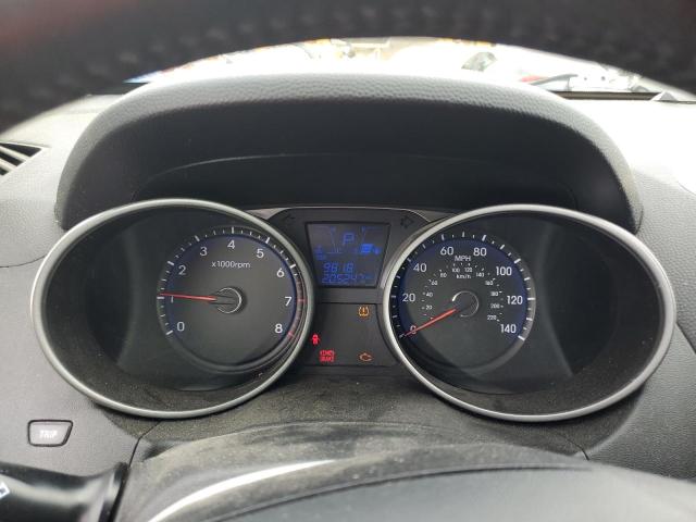 Photo 9 from auction – 2012 HYUNDAI TUCSON GLS with VIN KM8JUCAC0CU404167