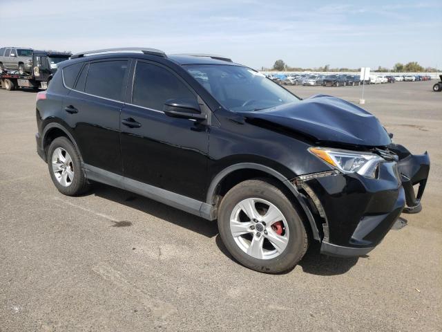 Photo 4 from auction – 2018 TOYOTA RAV4 LE with VIN 2T3BFREV6JW743288