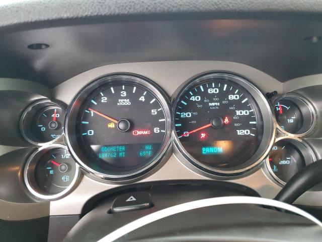 Photo 9 from auction – 2013 CHEVROLET SILVERADO with VIN 1GCRCSE07DZ243972