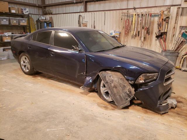 Photo 4 from auction – 2014 DODGE CHARGER SX with VIN 2C3CDXHG7EH162727