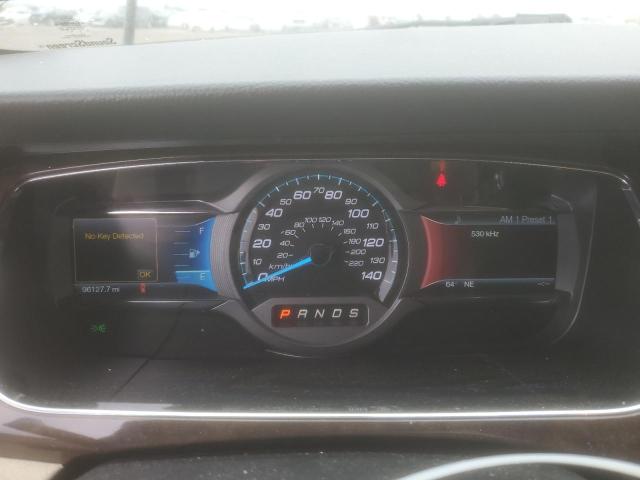 Photo 9 from auction – 2013 FORD TAURUS LIM with VIN 1FAHP2F89DG235183