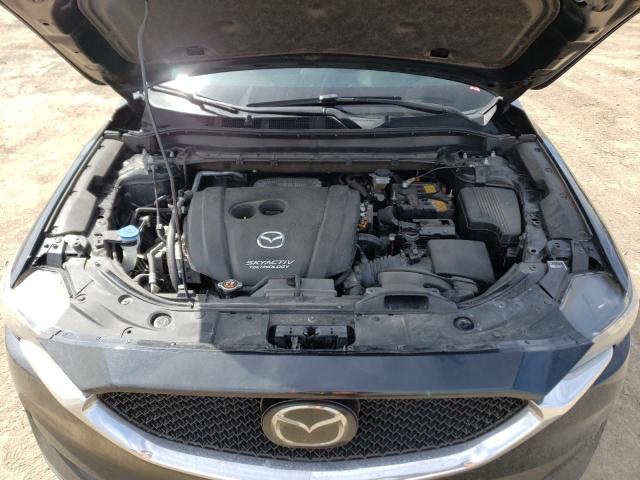Photo 11 from auction – 2019 MAZDA CX-5 SPORT with VIN JM3KFBBM4K0653119