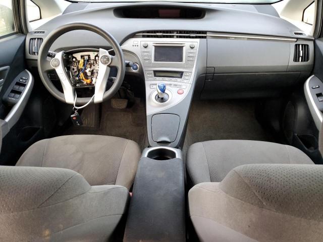 Photo 8 from auction – 2014 TOYOTA PRIUS with VIN JTDKN3DU7E0384049