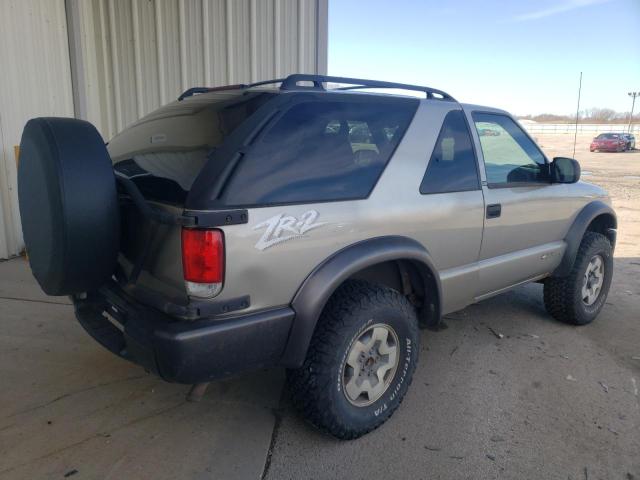 Photo 3 from auction – 2003 CHEVROLET BLAZER with VIN 1GNCT18X33K185592