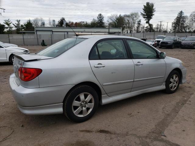 Photo 3 from auction – 2005 TOYOTA COROLLA CE with VIN 2T1BR32E25C414001
