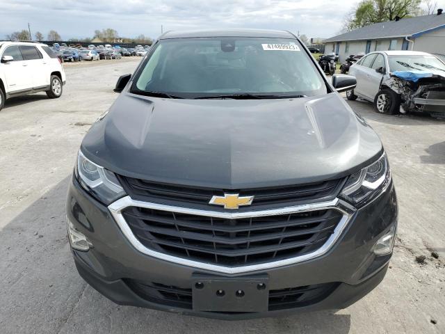 Photo 5 from auction – 2021 CHEVROLET EQUINOX LT with VIN 3GNAXKEV0ML362197