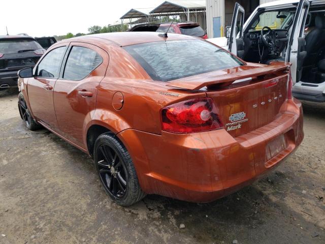Photo 2 from auction – 2012 DODGE AVENGER SX with VIN 1C3CDZCB5CN190411