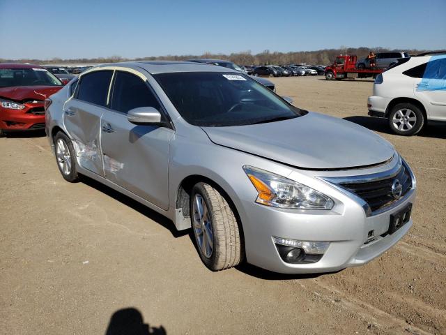 Photo 4 from auction – 2015 NISSAN ALTIMA 2.5 with VIN 1N4AL3AP2FN901459
