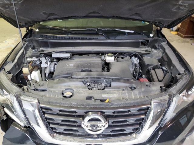 Photo 12 from auction – 2019 NISSAN PATHFINDER with VIN 5N1DR2MM8KC633603