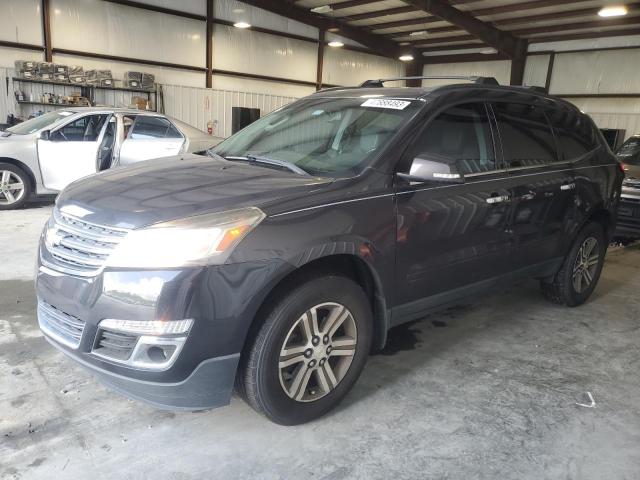 Photo 1 from auction – 2015 CHEVROLET TRAVERSE L with VIN 1GNKRHKD1FJ250046