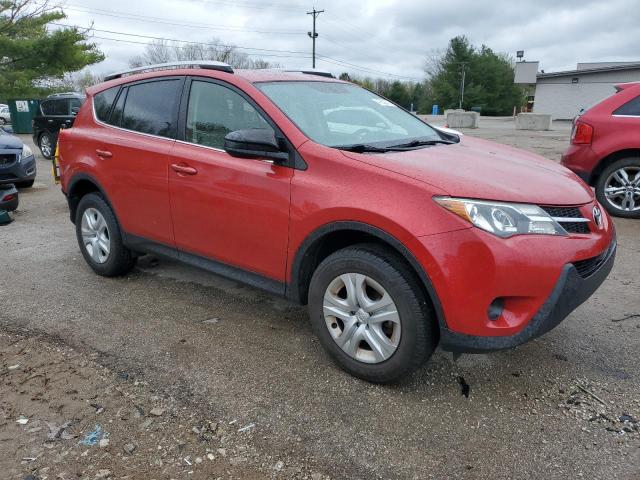 Photo 4 from auction – 2015 TOYOTA RAV4 LE with VIN JTMZFREV9FJ031572