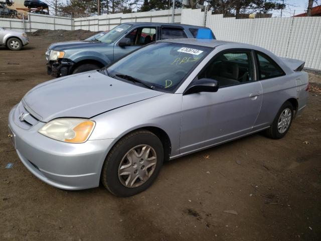 HONDA CIVIC LX 2003 with VIN 1HGEM21583L082449 - Photo from auction