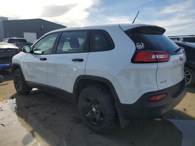 Photo 2 from auction – 2014 JEEP CHEROKEE S with VIN 1C4PJMAB2EW168343