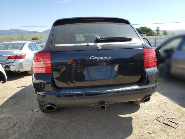 Photo 6 from auction – 2005 PORSCHE CAYENNE with VIN WP1AA29P25LA23099