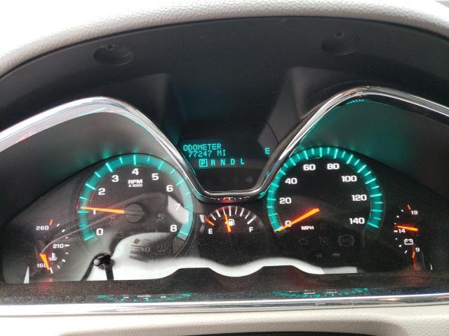 Photo 9 from auction – 2017 CHEVROLET TRAVERSE L with VIN 1GNKRGKD9HJ253094