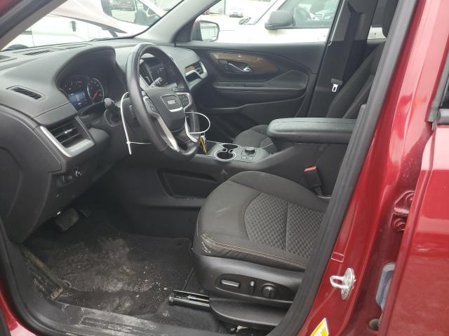 Photo 7 from auction – 2020 GMC TERRAIN SL with VIN 3GKALTEV6LL200233