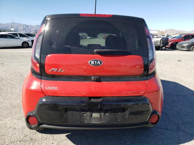 Photo 6 from auction – 2016 KIA SOUL + with VIN KNDJP3A5XG7322951