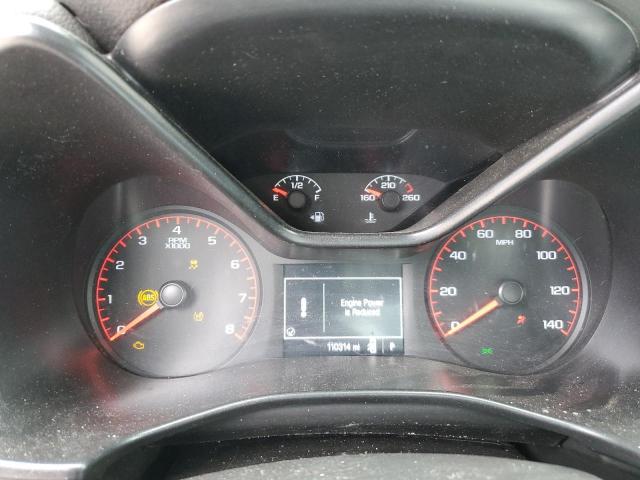 Photo 9 from auction – 2016 GMC CANYON with VIN 1GTH5BEAXG1350323