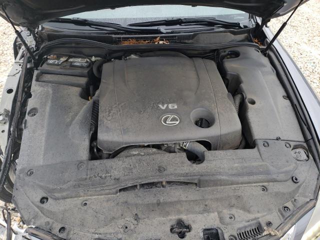 Photo 11 from auction – 2013 LEXUS IS 250 with VIN JTHFF2C24D2527078