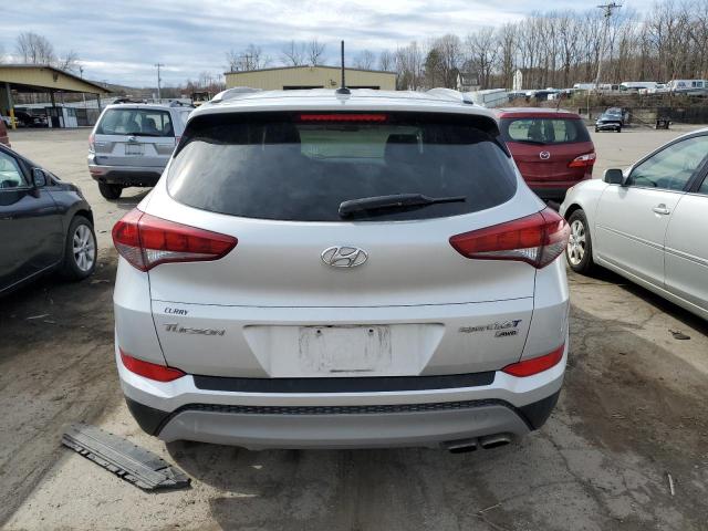 Photo 6 from auction – 2017 HYUNDAI TUCSON LIM with VIN KM8J3CA2XHU589460