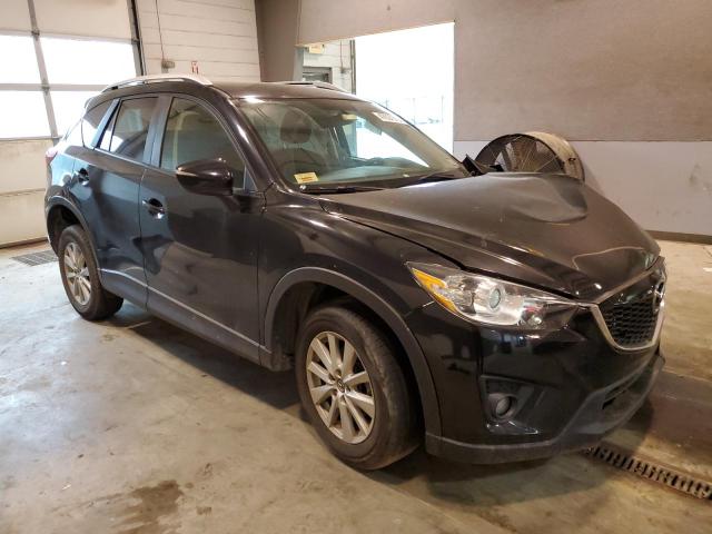 Photo 4 from auction – 2015 MAZDA CX-5 TOURI with VIN JM3KE2CY6F0529556