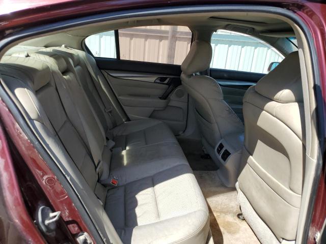 Photo 10 from auction – 2011 ACURA TL with VIN 19UUA8F5XBA007780