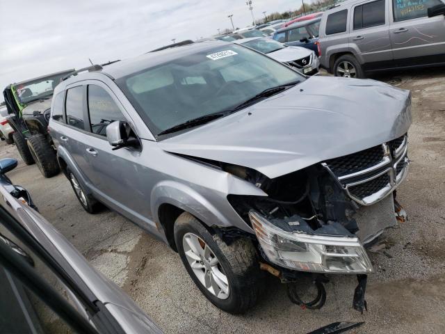 Photo 4 from auction – 2016 DODGE JOURNEY SX with VIN 3C4PDDBG9GT133227