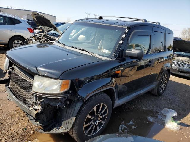 HONDA ELEMENT EX 2010 with VIN 5J6YH2H78AL001884 - Photo from auction