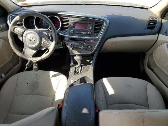 Photo 8 from auction – 2015 KIA OPTIMA LX with VIN KNAGM4A78F5646403