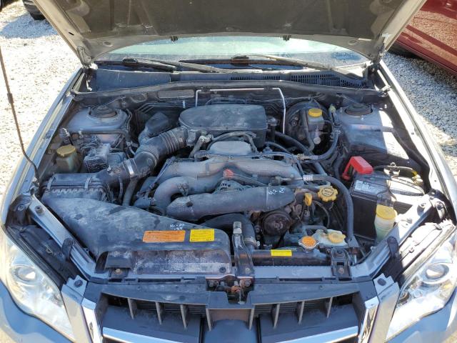 Photo 11 from auction – 2009 SUBARU OUTBACK 2. with VIN 4S4BP66C597326739