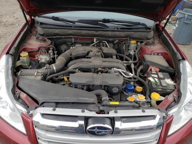 Снимка 11 от търг – 2013 SUBARU OUTBACK 2. с VIN 4S4BRBPC9D3265641