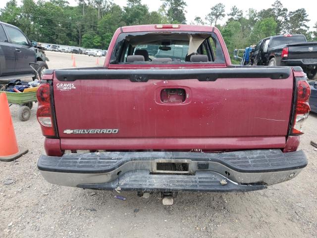 Photo 6 from auction – 2006 CHEVROLET SILVERADO with VIN 2GCEC13Z061325824