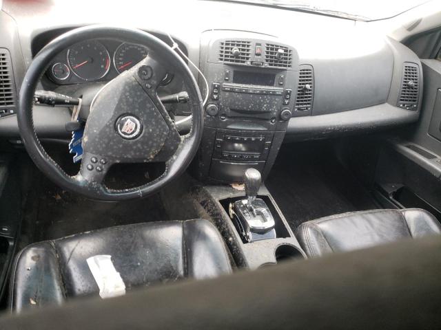 Photo 8 from auction – 2006 CADILLAC CTS with VIN 1G6DM57T560121346