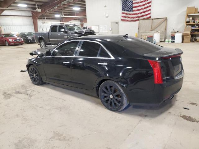 Photo 2 from auction – 2014 CADILLAC ATS LUXURY with VIN 1G6AH5RX3E0101876