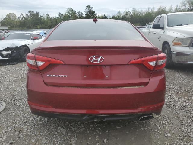 Photo 6 from auction – 2016 HYUNDAI SONATA SE with VIN 5NPE24AF8GH408186