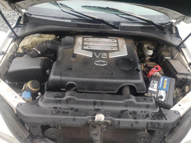 Photo 12 from auction – 2006 KIA SORENTO EX with VIN KNDJD733365563644