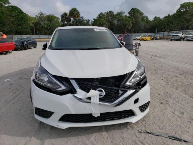 Photo 5 from auction – 2017 NISSAN SENTRA S/S with VIN 3N1AB7AP7HY346943