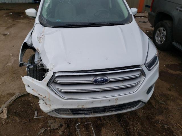 Photo 12 from auction – 2018 FORD ESCAPE SE with VIN 1FMCU9GD7JUD06777