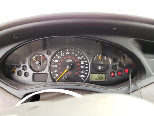 Photo 9 from auction – 2003 FORD FOCUS SE C with VIN 1FAFP34Z73W305163