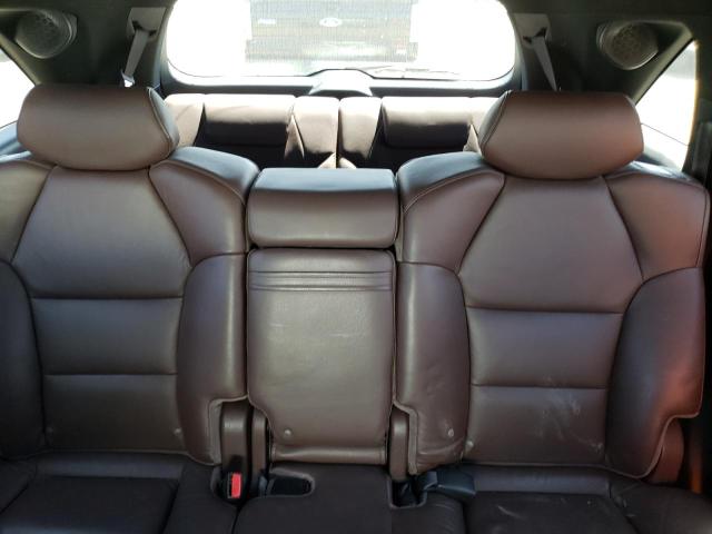 Photo 10 from auction – 2008 ACURA MDX TECHNO with VIN 2HNYD28348H520334