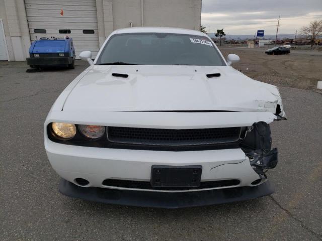Photo 5 from auction – 2012 DODGE CHALLENGER with VIN 2C3CDYAG3CH176394