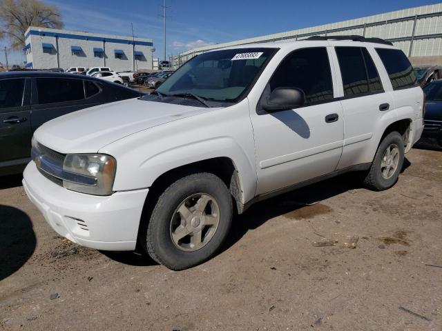 CHEVROLET TRAILBLAZE 2006 with VIN 1GNDT13S862274532 - Photo from auction