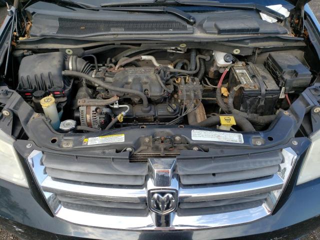 Photo 12 from auction – 2009 DODGE GRAND CARA with VIN 2D8HN54189R658416