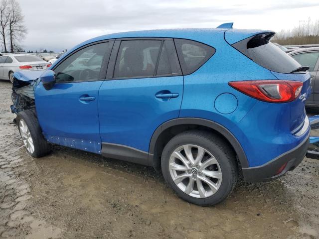 Photo 2 from auction – 2014 MAZDA CX-5 GT with VIN JM3KE4DY7E0357448