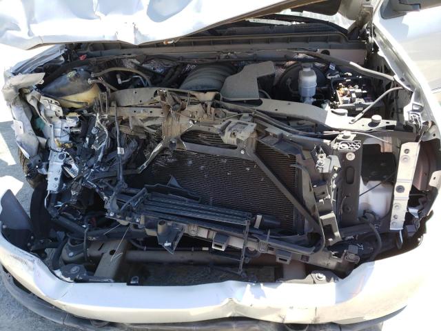 Photo 11 from auction – 2017 CHEVROLET SILVERADO with VIN 1GCRCPEC8HZ259224